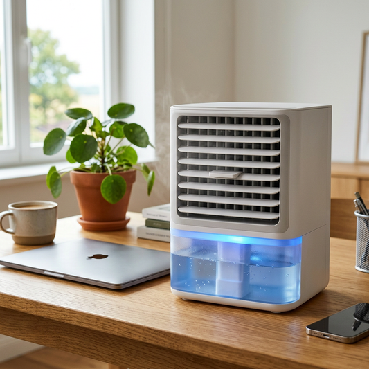 Climatiseur portable USB de bureau