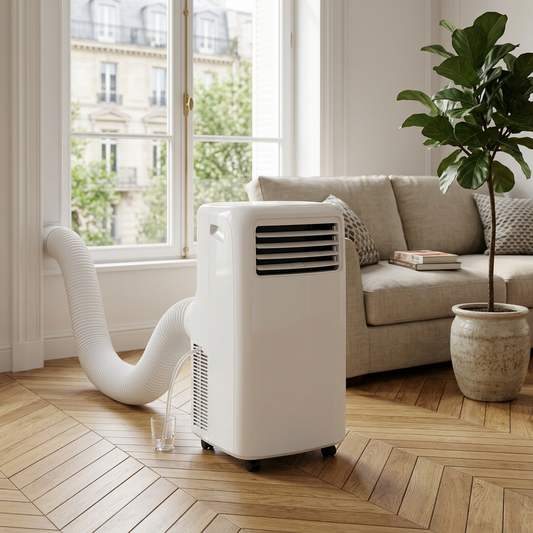 Climatiseur mobile monobloc 7000 BTU