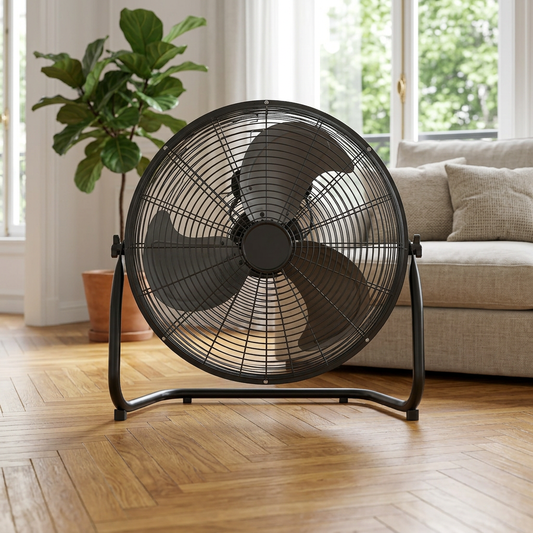 Ventilateur industriel de sol 45 cm