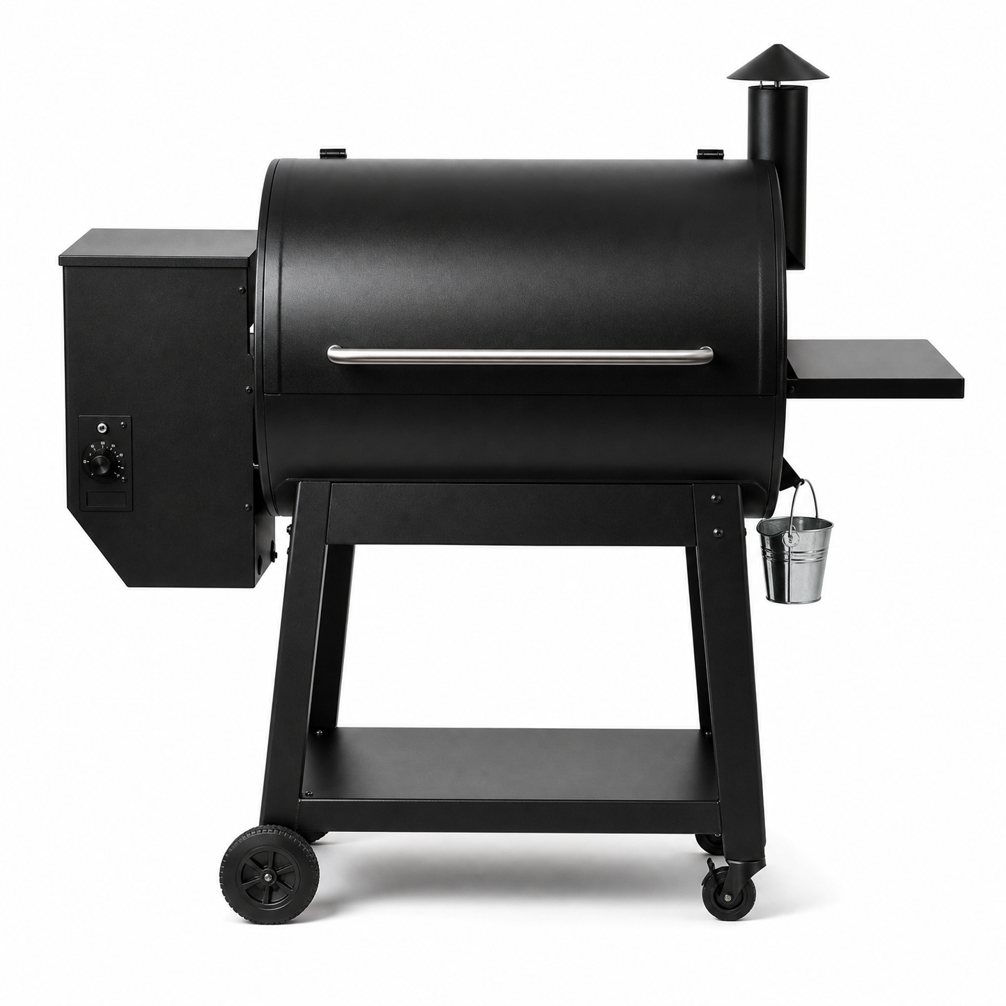 Barbecue à pellets avec fumoir