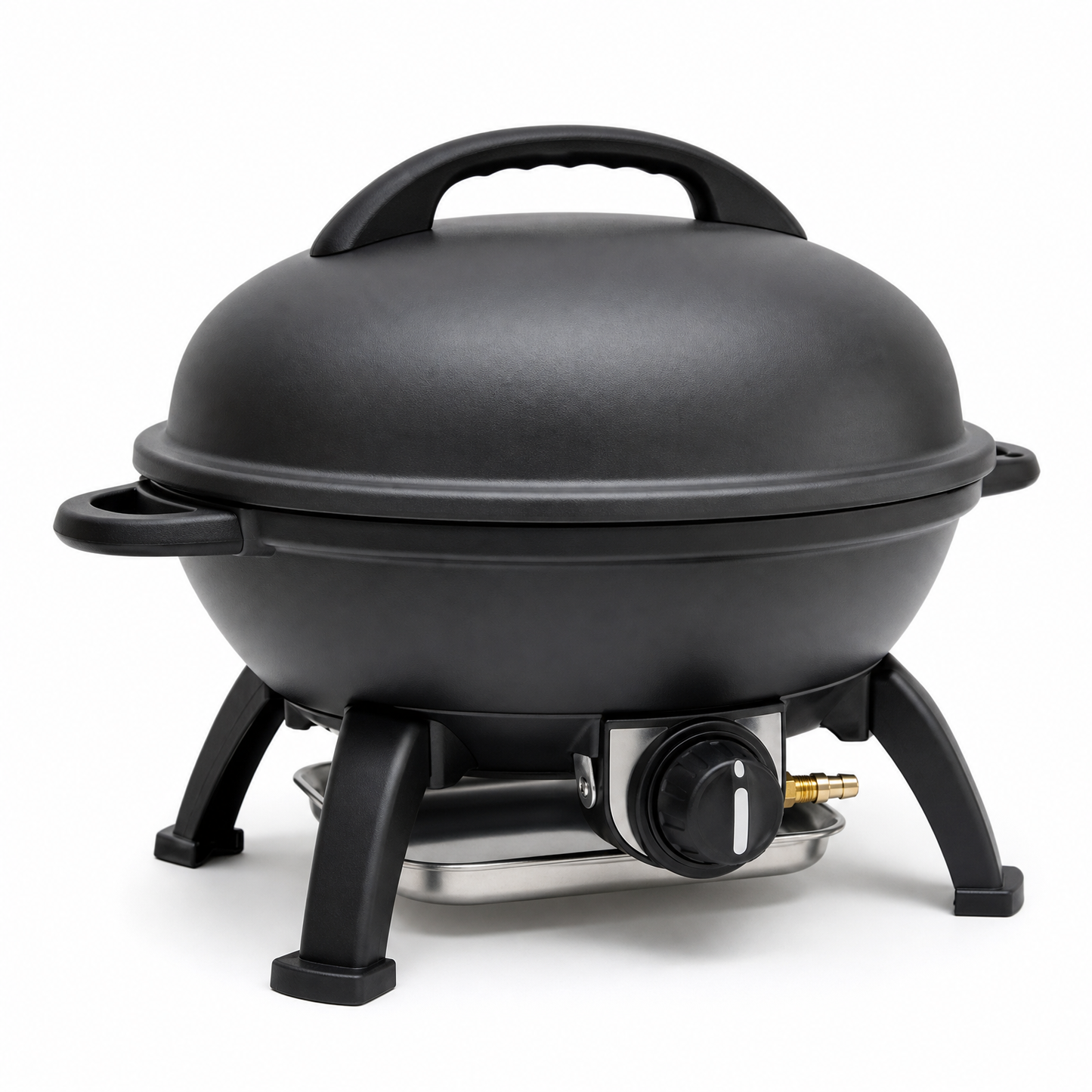 Barbecue gaz 1 brûleur compact