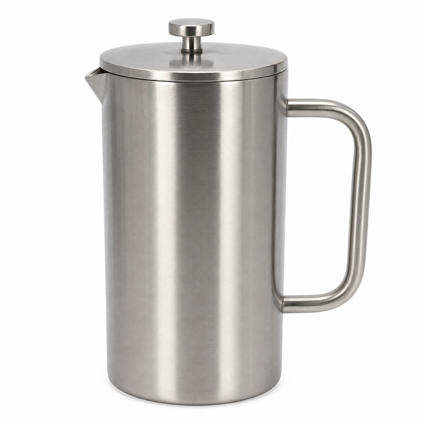 Cafetière à piston camping inox 350 ml