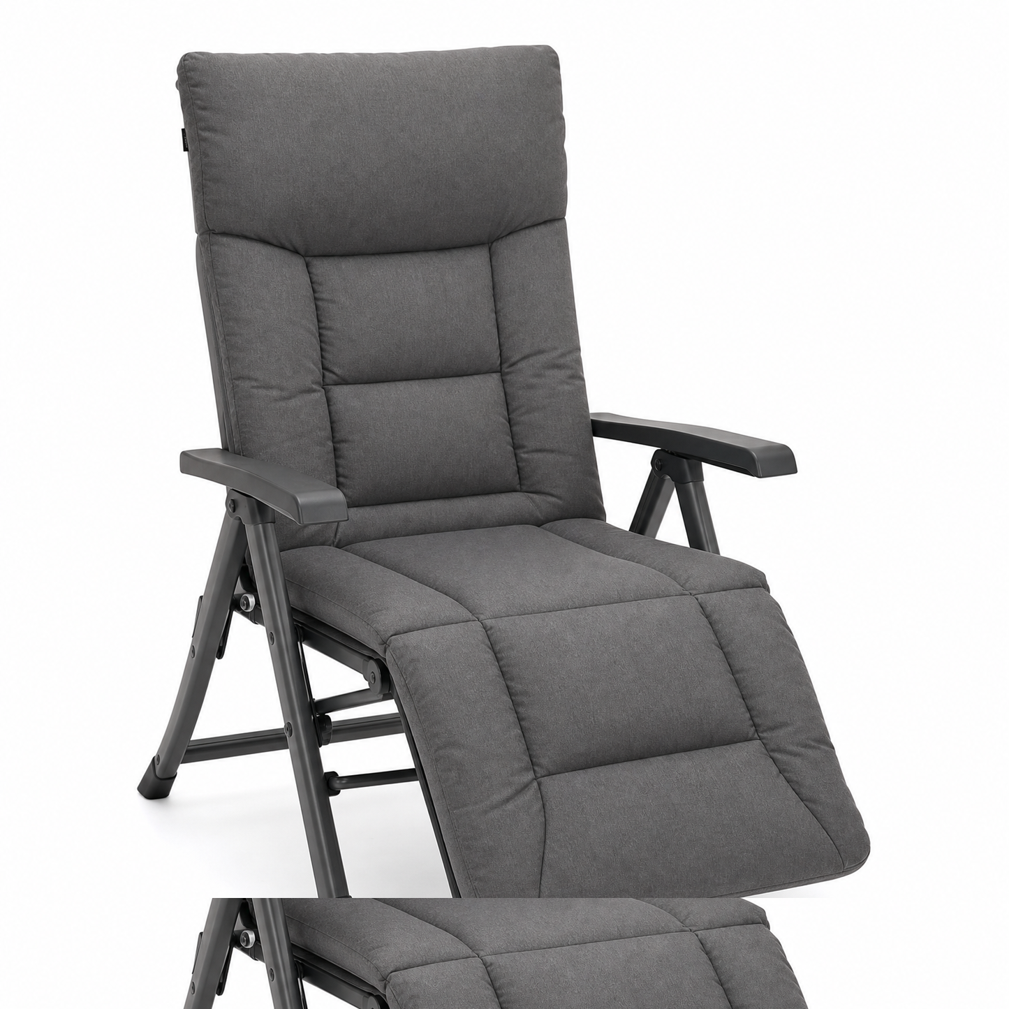 Fauteuil relax de jardin inclinable
