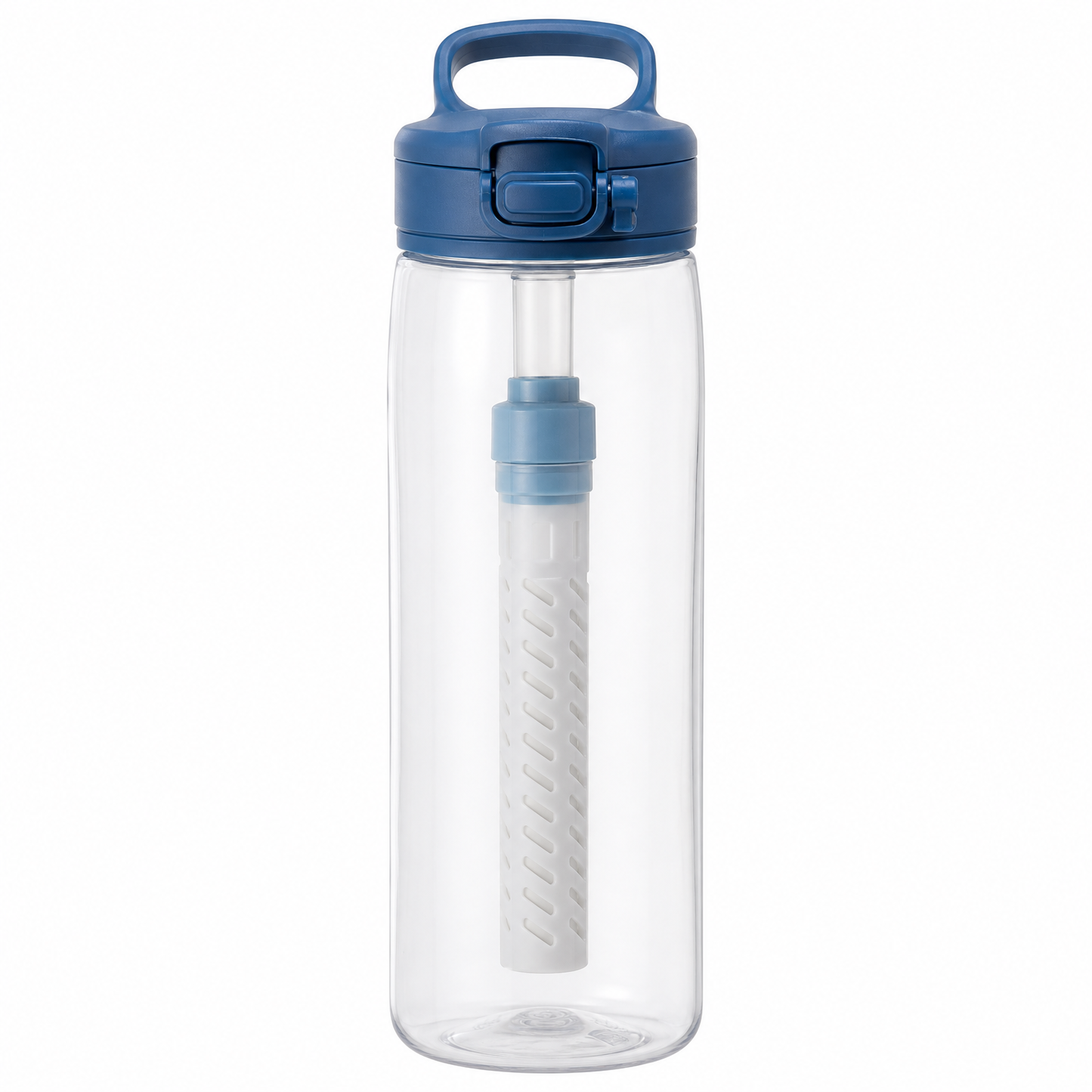 Gourde filtrante randonnée 650 ml