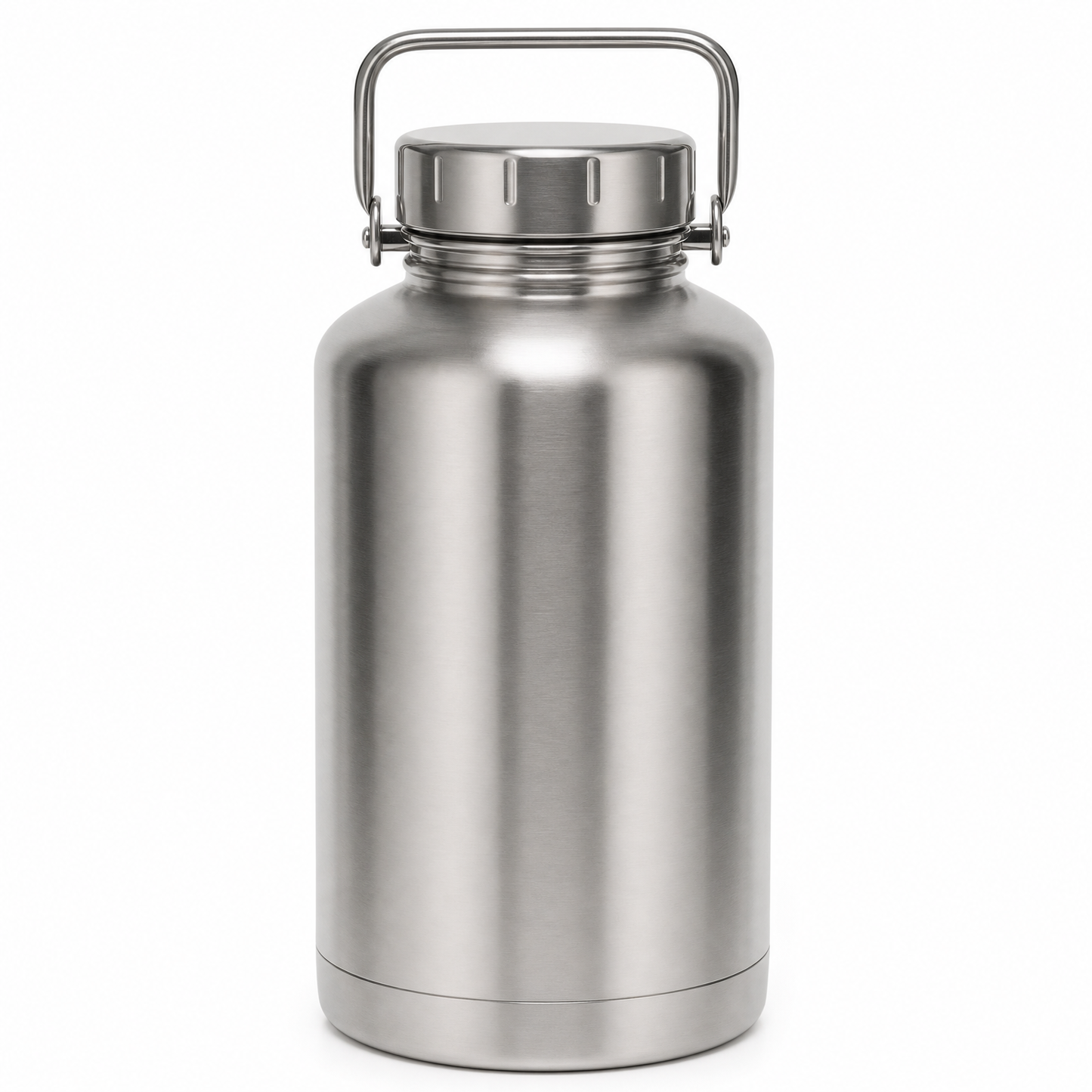 Gourde inox 2 L grande randonnée