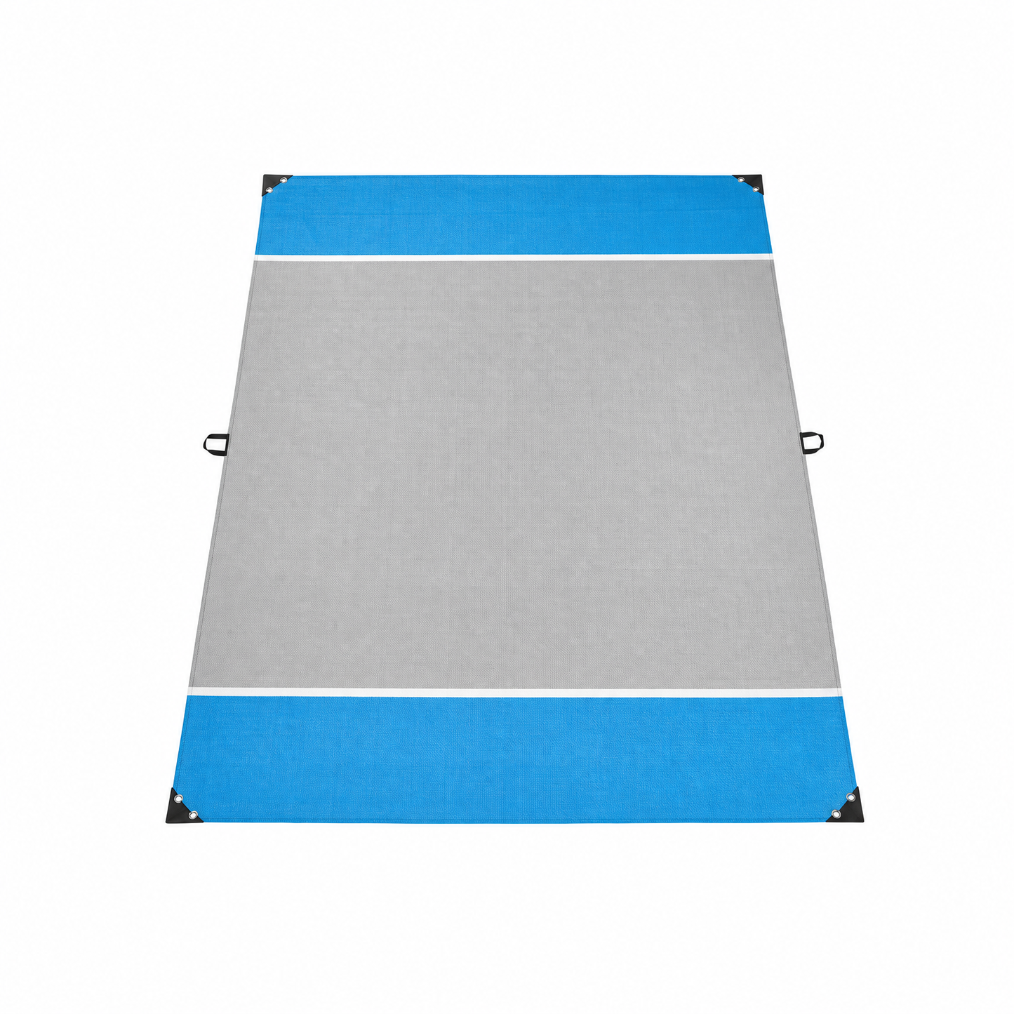 Natte de plage anti sable XXL