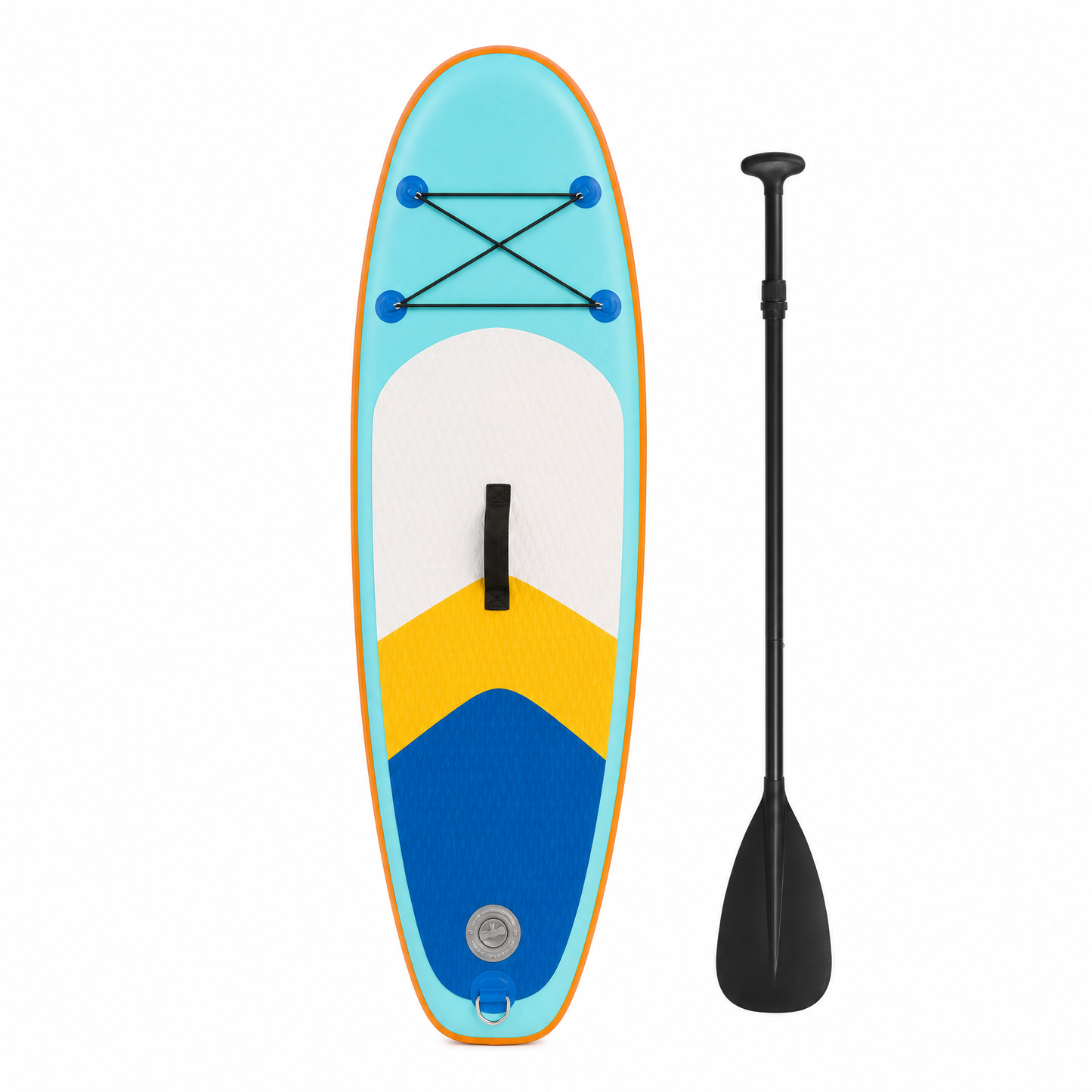 Paddle gonflable enfant 244 cm