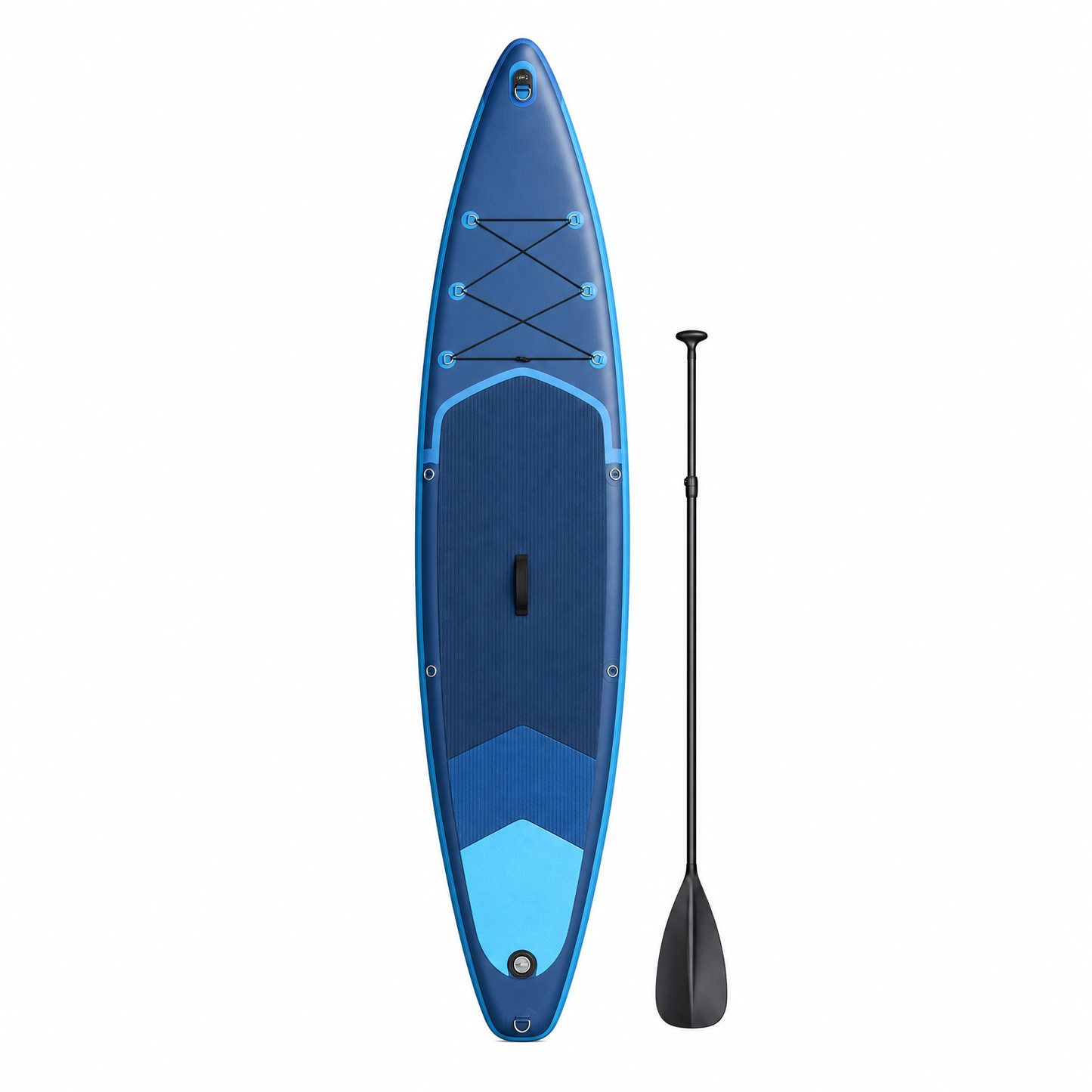Paddle gonflable touring 366 cm