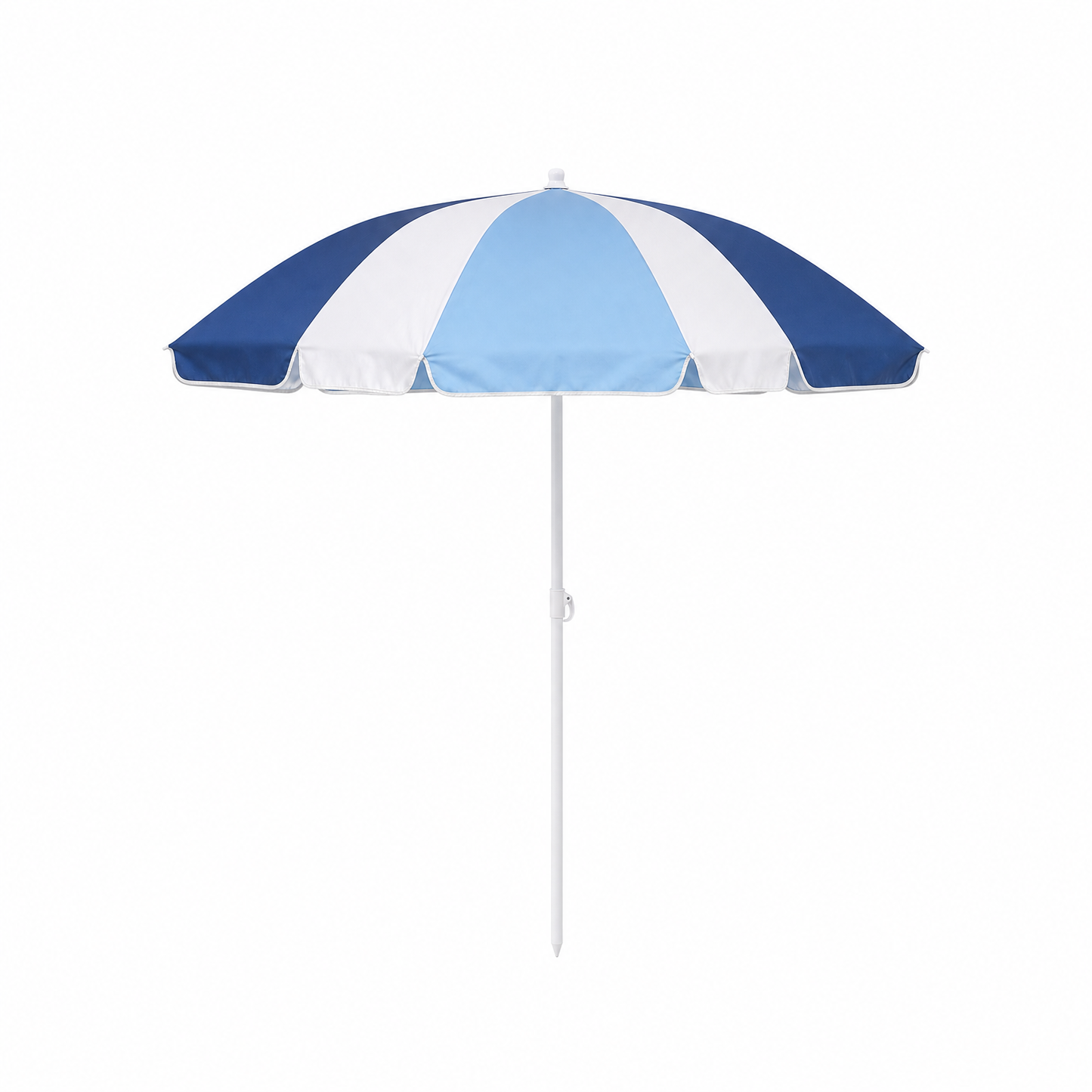 Parasol de plage anti UV 200 cm
