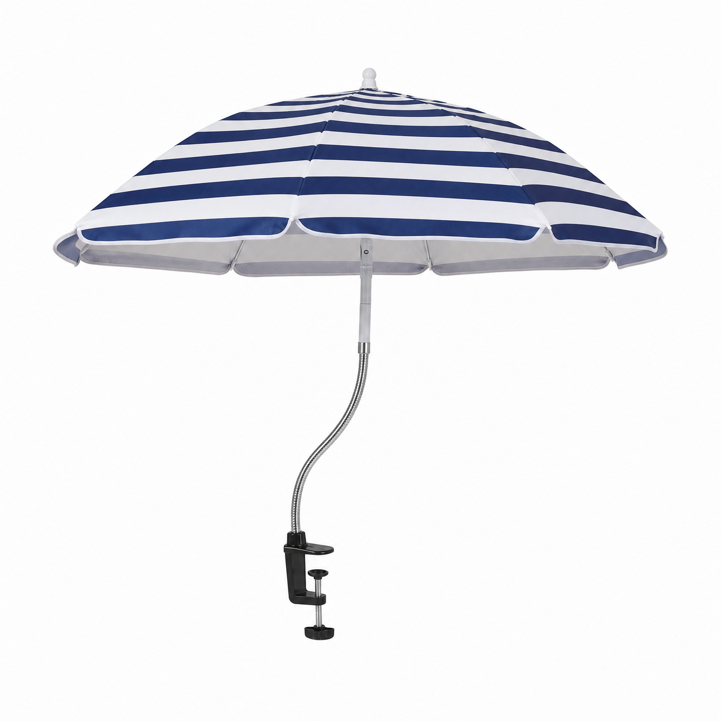 Parasol de plage à pince pour chaise