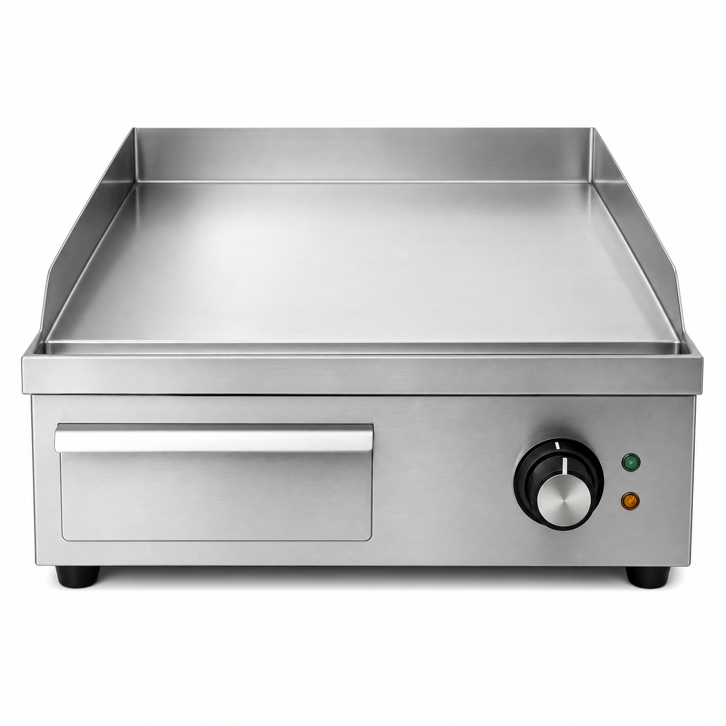 Plancha de table inox 2000 W