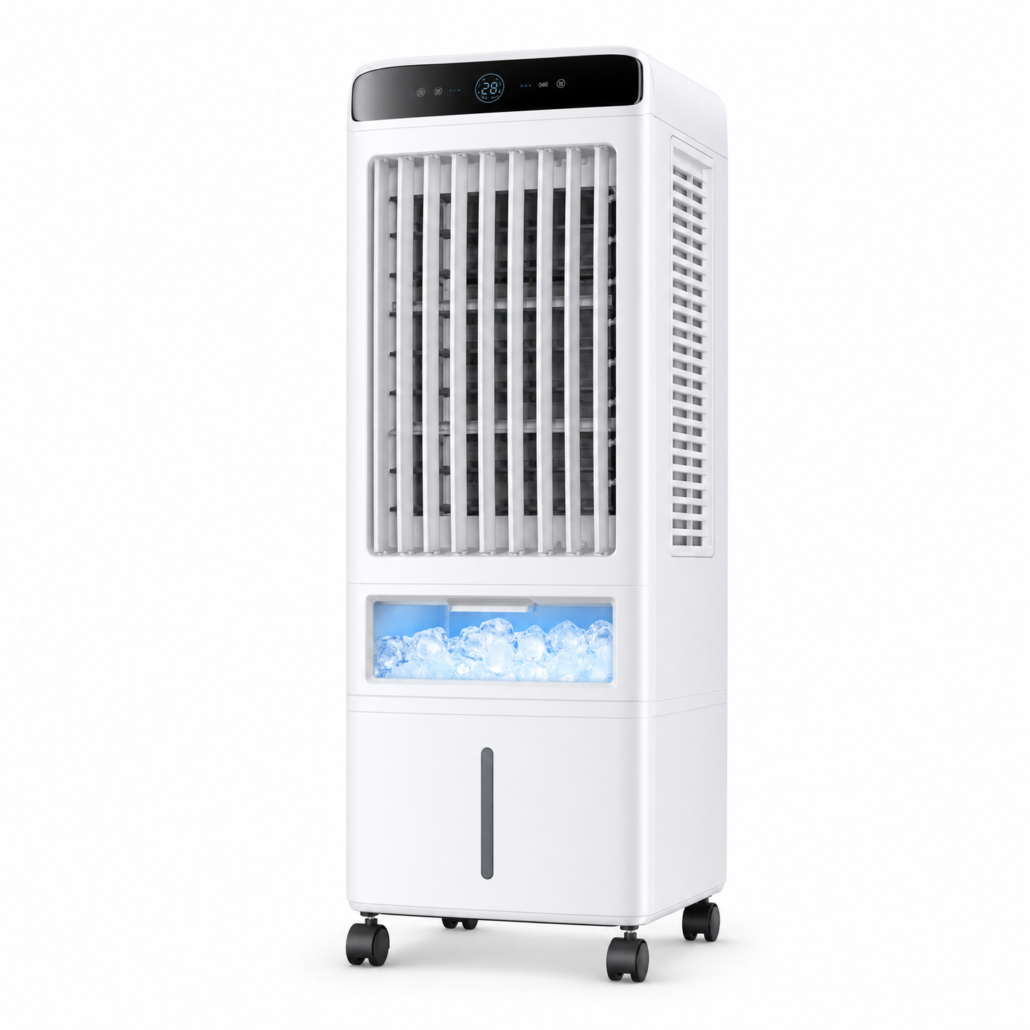 Rafraîchisseur d'air à glaçons 7 L