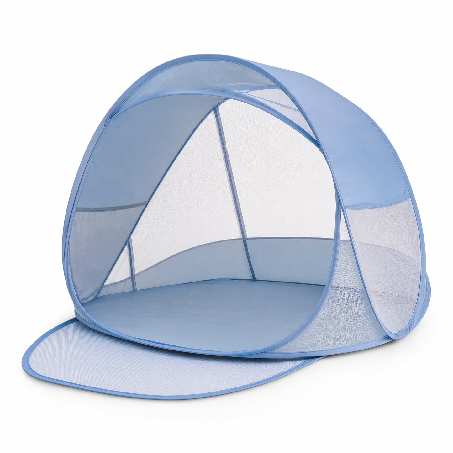 Tente anti UV bébé de plage
