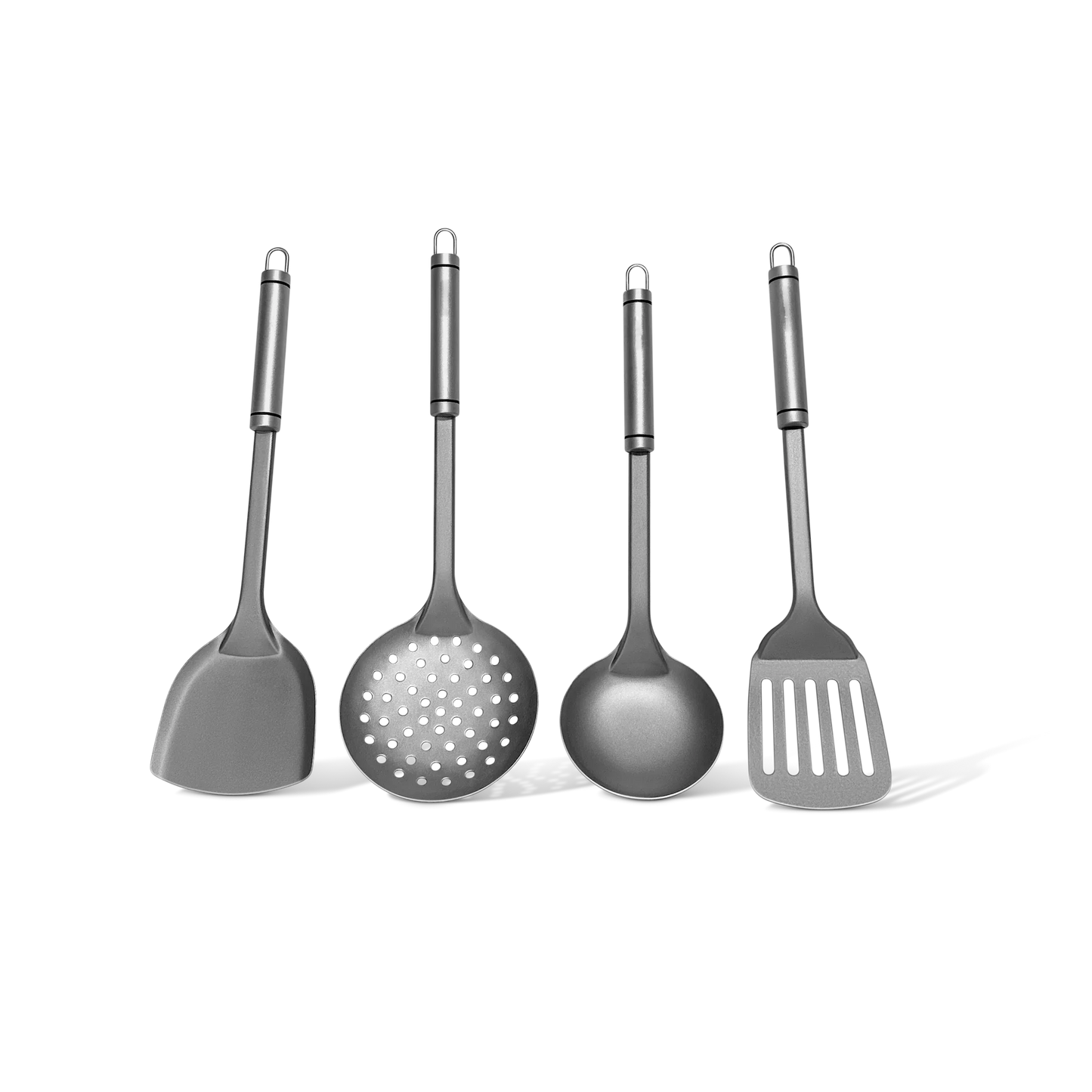 Set d'ustensiles de cuisine en titane sans BPA, Maison Astier