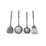 Set d'ustensiles de cuisine en titane sans BPA, Maison Astier