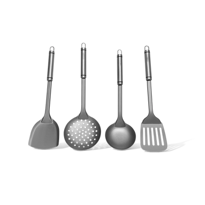 Set d'ustensiles de cuisine en titane sans BPA, Maison Astier
