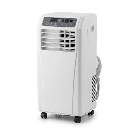 Climatiseur mobile 9000 BTU silencieux