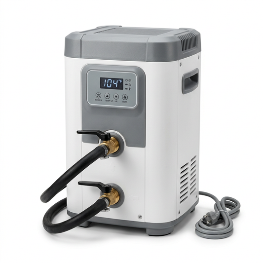Rechauffeur electrique de spa 2 kW