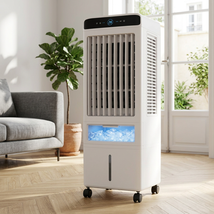 Rafraîchisseur d'air à glaçons 7 L