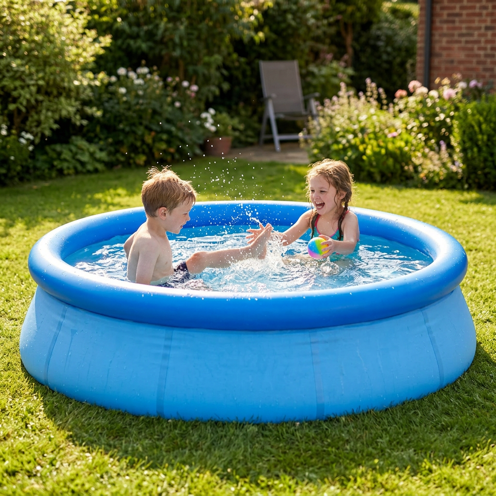 Piscine autoportante 5,1 m
