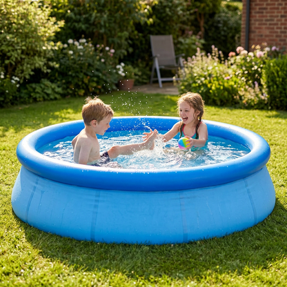 Piscine autoportante 5,1 m