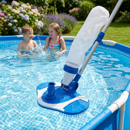 Balai aspirateur piscine manuel