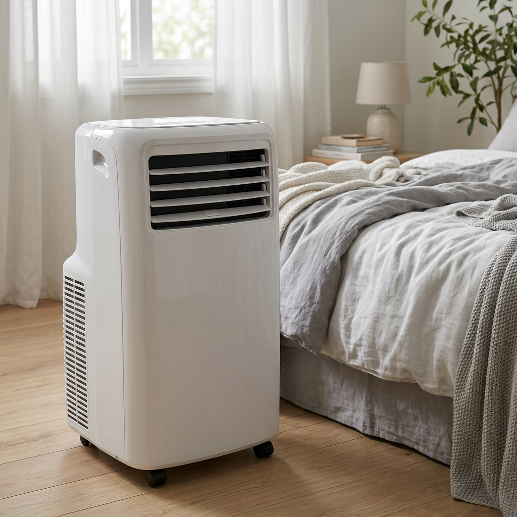 Climatiseur mobile monobloc 7000 BTU