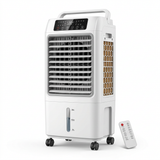 Rafraichisseur d'air evaporatif 18 L telecommande