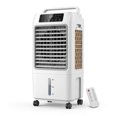 Rafraichisseur d'air evaporatif 18 L telecommande