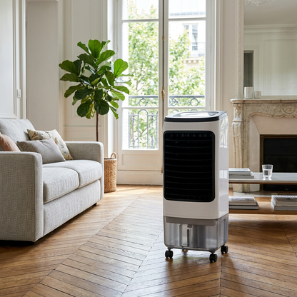 Rafraîchisseur évaporatif grand 12 L