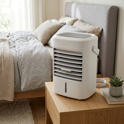 Mini clim personnelle rechargeable