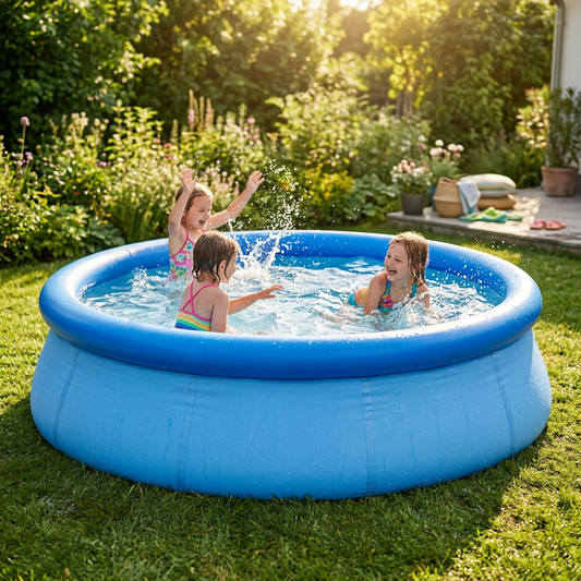 Piscine autoportante 5,1 m