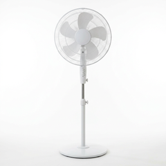 Ventilateur sur pied DC 40 W ultra silencieux