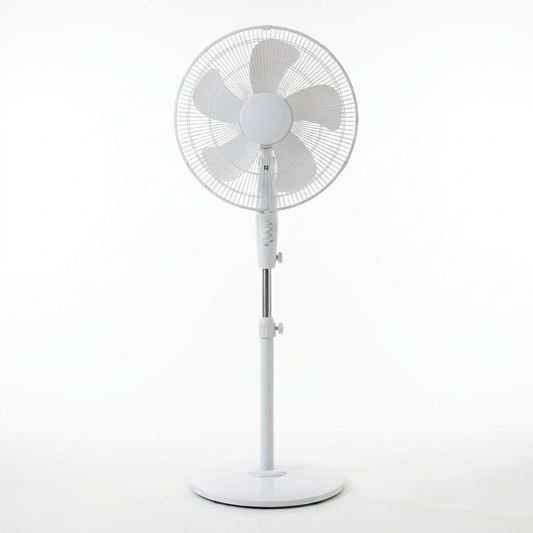 Ventilateur sur pied DC 40 W ultra silencieux
