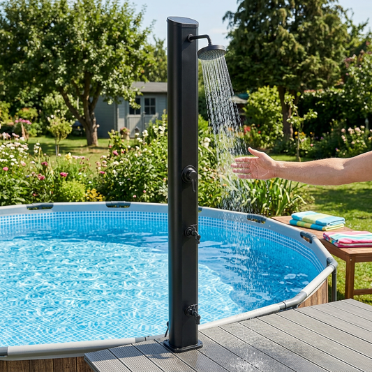 Douche solaire de jardin 20 L