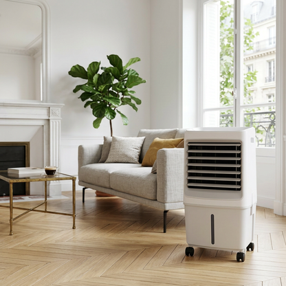 Mini climatiseur évaporatif 5 L