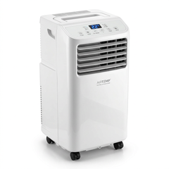Climatiseur mobile WiFi 13000 BTU, 3 en 1 froid deshumidificateur ventilateur