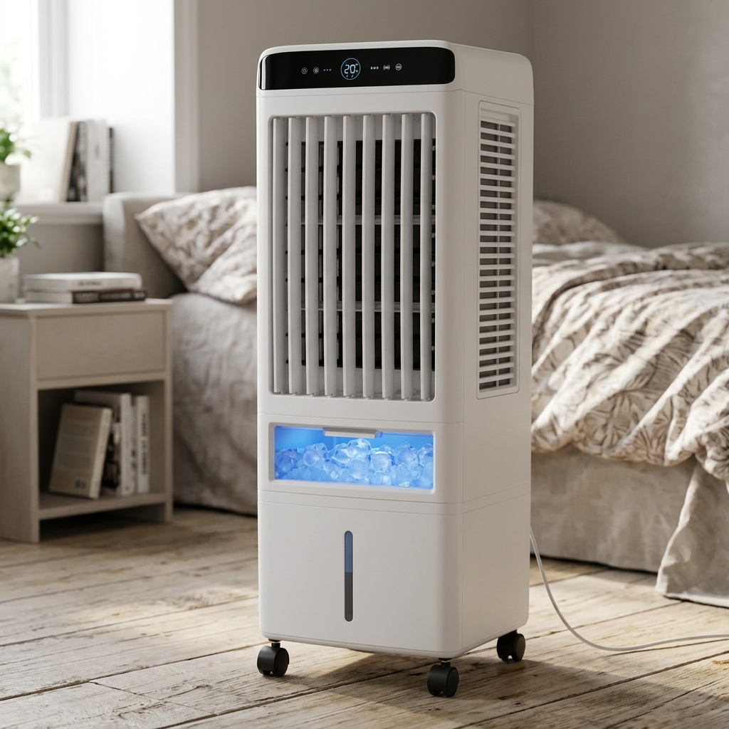 Rafraîchisseur d'air à glaçons 7 L
