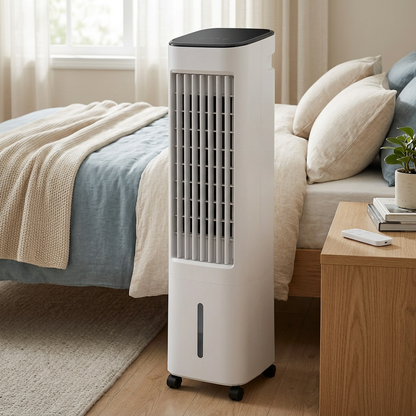 Climatiseur évaporatif tour 8 L