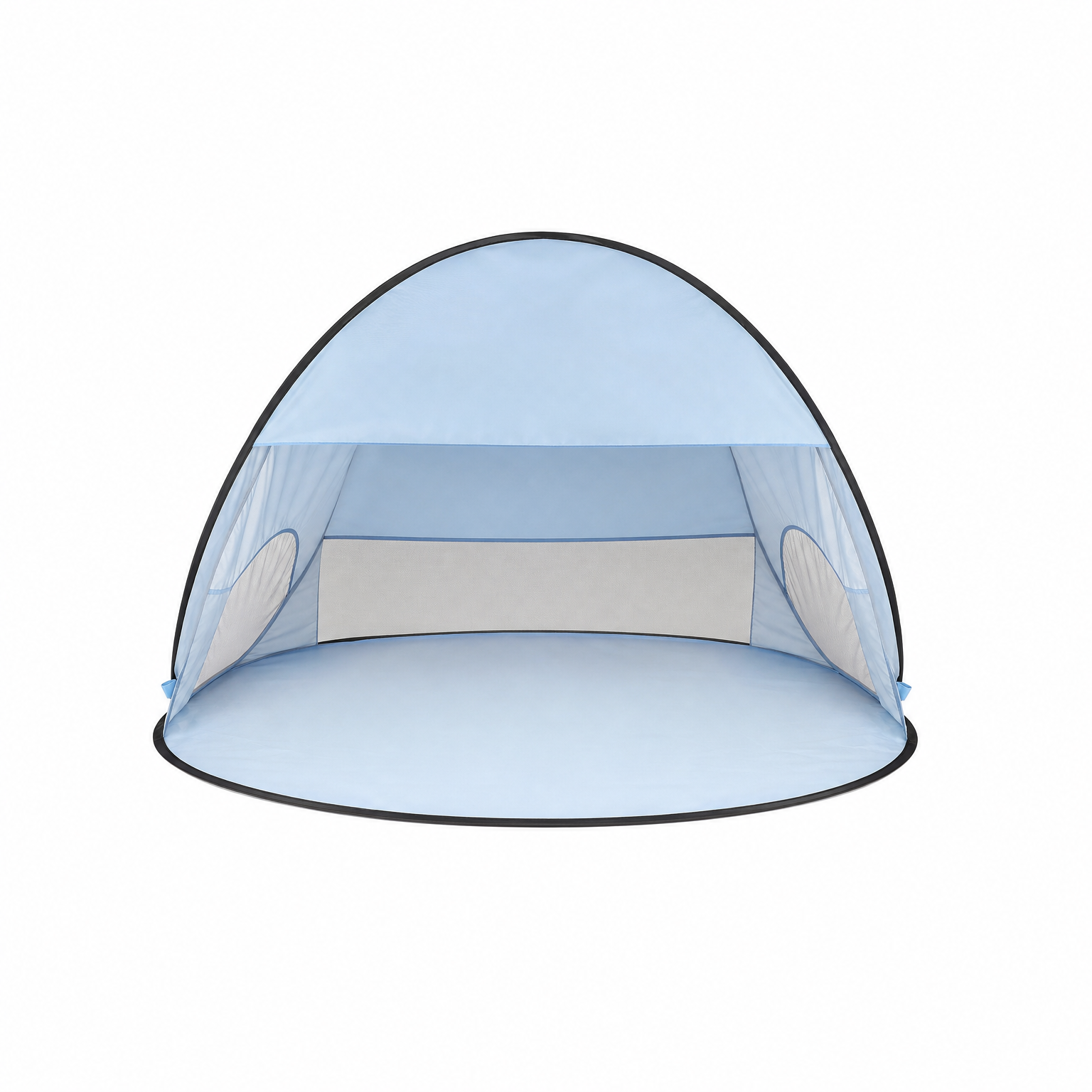 Abri de plage 360 anti UV pop up