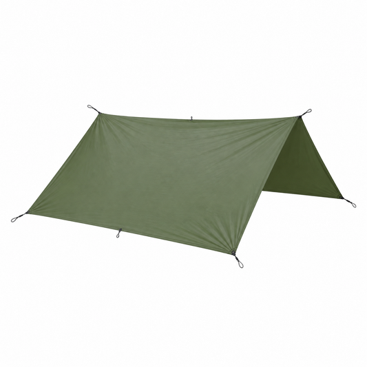 Bâche tarp anti pluie randonnée 3 m