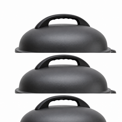 Barbecue gaz 1 brûleur compact
