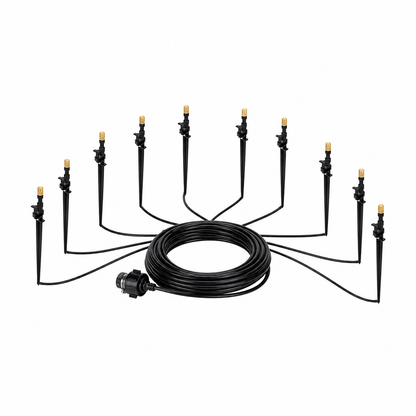 Brumisateur de jardin multi piquets