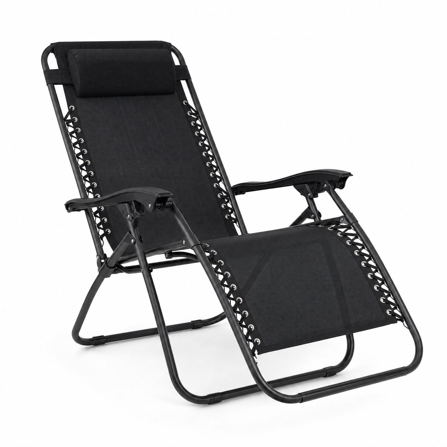 Chaise longue zéro gravité