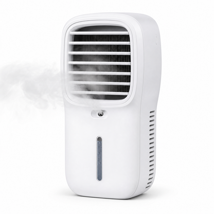 Climatiseur USB portatif avec spray