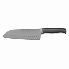 Couteau santoku titane 18 cm