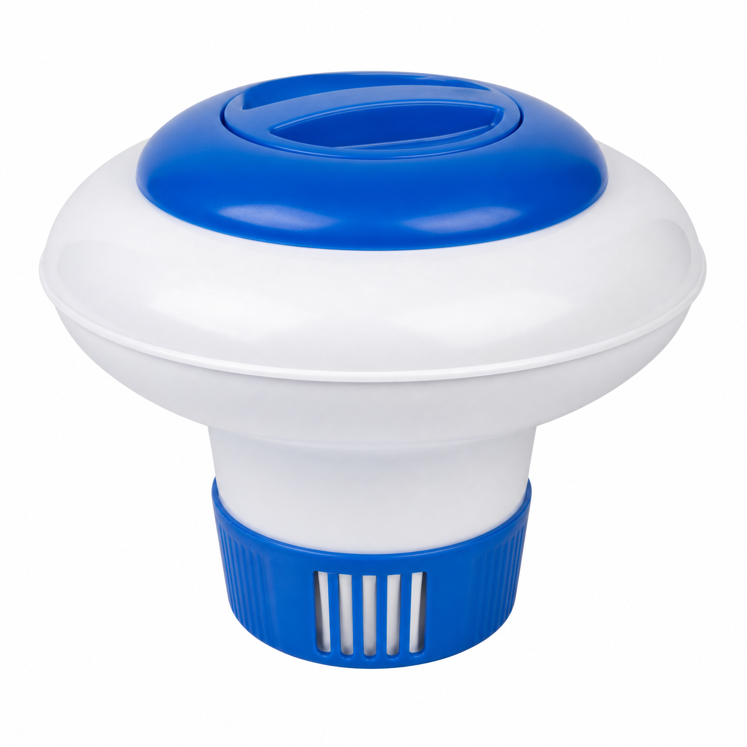 Diffuseur doseur de chlore flottant