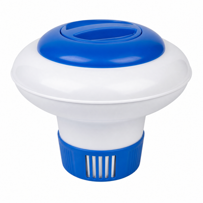 Diffuseur doseur de chlore flottant