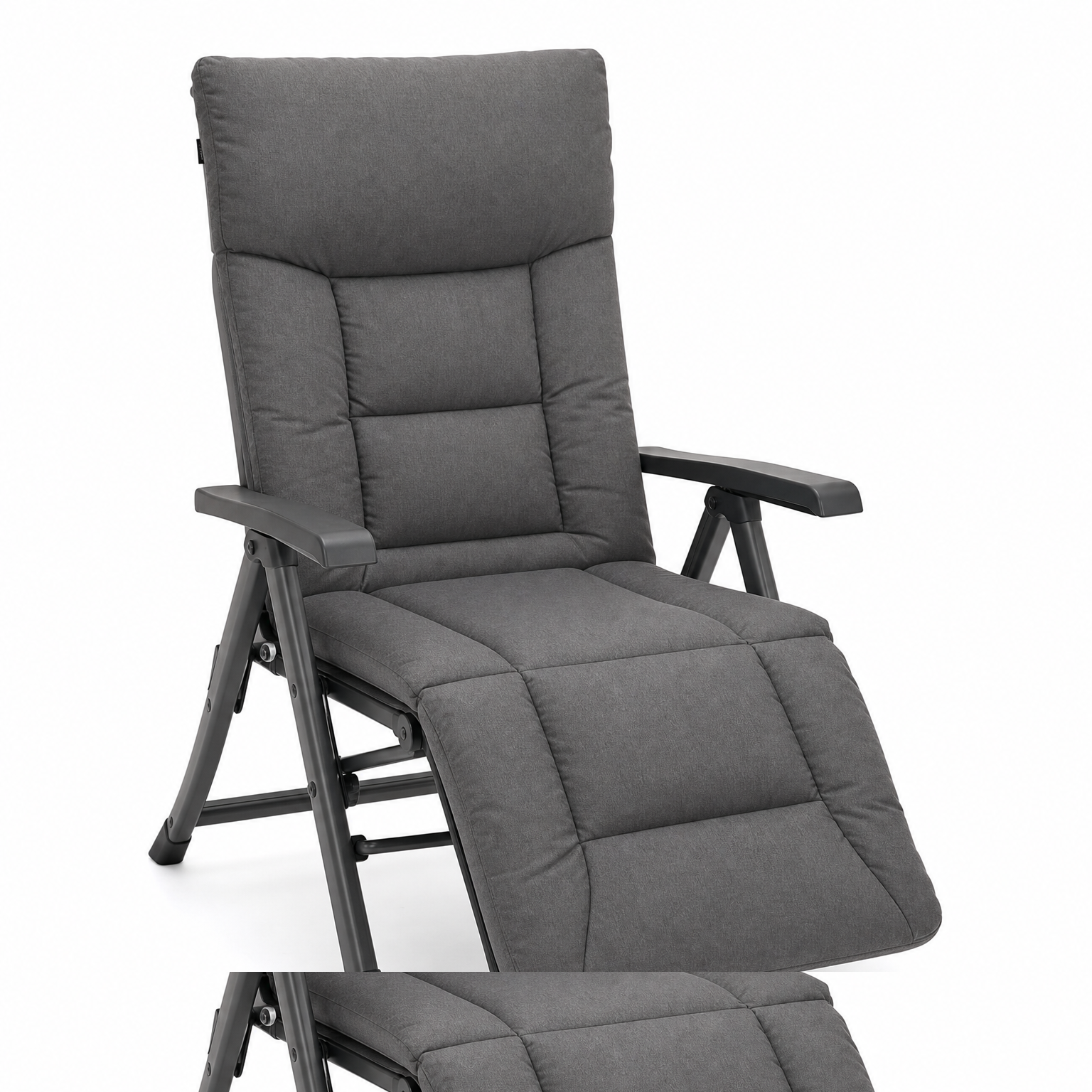 Fauteuil relax de jardin inclinable