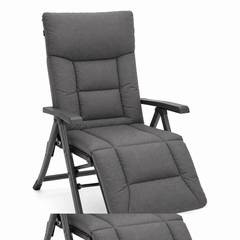 Fauteuil relax de jardin inclinable